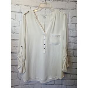 Reaction Kenneth Cole Women's Blouse